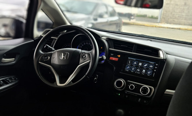 Honda WR-V EXL 1.5 Flexone 16V 5p Aut. 2018 Flex-6