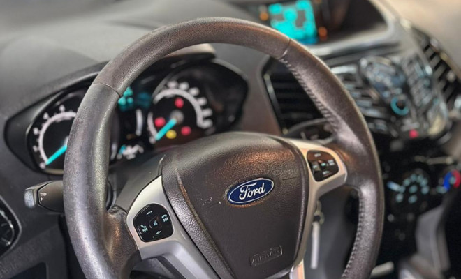 Ford EcoSport FREESTYLE 1.6 16V Flex 5p Aut. 2017 Flex-10