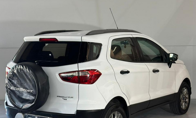 Ford EcoSport FREESTYLE 1.6 16V Flex 5p Aut. 2017 Flex-6