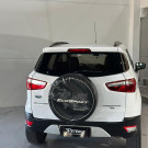 Ford EcoSport FREESTYLE 1.6 16V Flex 5p Aut. 2017 Flex-5