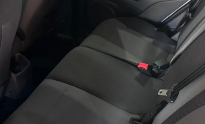 Ford EcoSport FREESTYLE 1.6 16V Flex 5p Aut. 2017 Flex-12