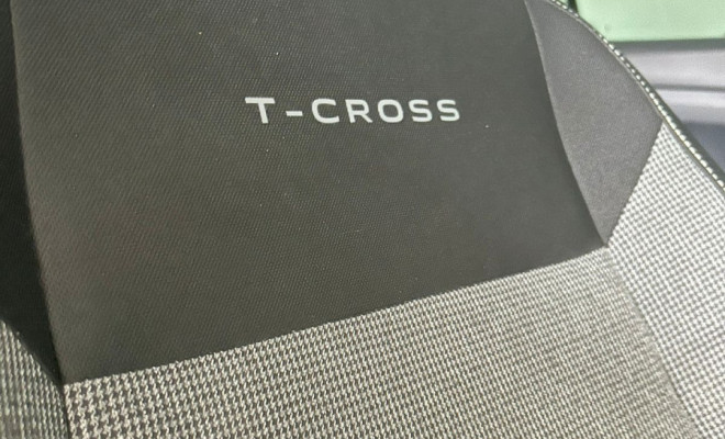 VW - VolksWagen T-Cross 200 TSI 1.0  Flex 12V 5p Aut. 2025 Flex-8