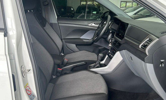 VW - VolksWagen T-Cross 200 TSI 1.0  Flex 12V 5p Aut. 2025 Flex-9