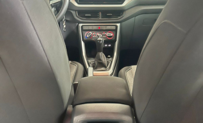 VW - VolksWagen T-Cross 200 TSI 1.0  Flex 12V 5p Aut. 2025 Flex-11