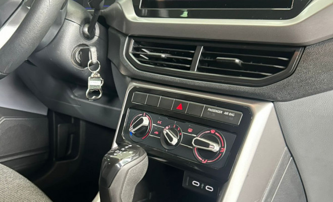 VW - VolksWagen T-Cross 200 TSI 1.0  Flex 12V 5p Aut. 2025 Flex-10