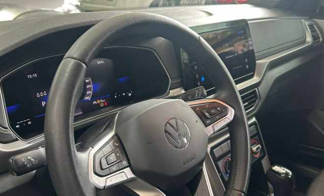 VW - VolksWagen T-Cross 200 TSI 1.0  Flex 12V 5p Aut. 2025 Flex-7