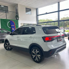 VW - VolksWagen T-Cross 200 TSI 1.0  Flex 12V 5p Aut. 2025 Flex-4