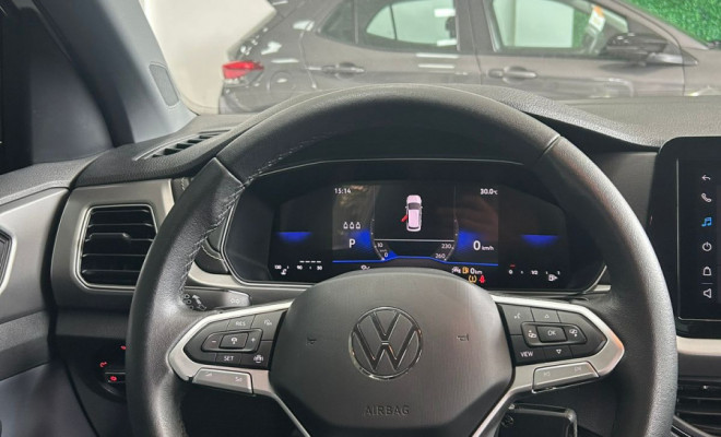 VW - VolksWagen T-Cross 200 TSI 1.0  Flex 12V 5p Aut. 2025 Flex-12