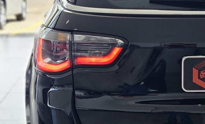 Jeep COMPASS LONGITUDE 2.0 4x2 Flex 16V Aut. 2018 Flex-17