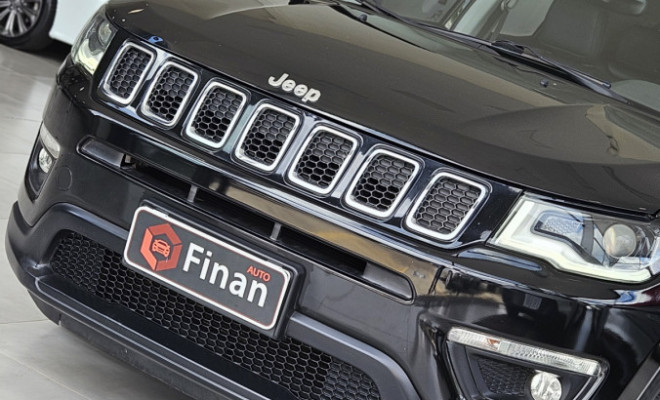 Jeep COMPASS LONGITUDE 2.0 4x2 Flex 16V Aut. 2018 Flex-1
