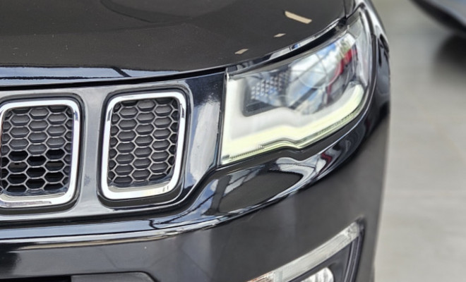 Jeep COMPASS LONGITUDE 2.0 4x2 Flex 16V Aut. 2018 Flex-4