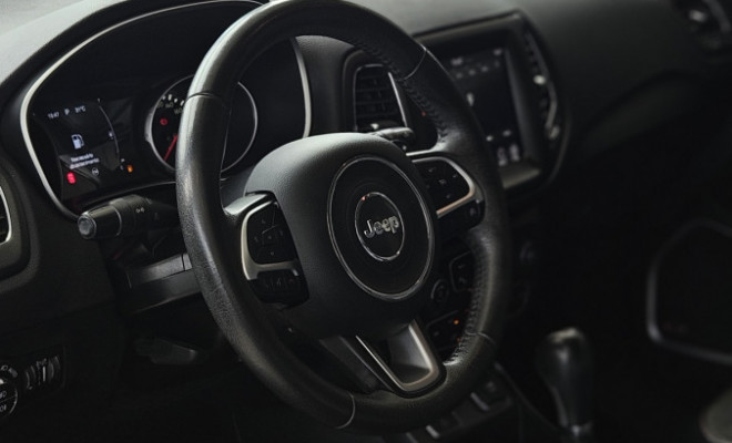 Jeep COMPASS LONGITUDE 2.0 4x2 Flex 16V Aut. 2018 Flex-5