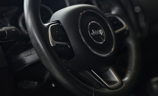 Jeep COMPASS LONGITUDE 2.0 4x2 Flex 16V Aut. 2018 Flex-6