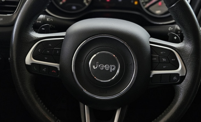 Jeep COMPASS LONGITUDE 2.0 4x2 Flex 16V Aut. 2018 Flex-9