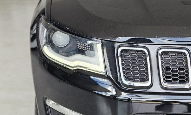 Jeep COMPASS LONGITUDE 2.0 4x2 Flex 16V Aut. 2018 Flex-3