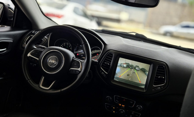 Jeep COMPASS LONGITUDE 2.0 4x2 Flex 16V Aut. 2018 Flex-7