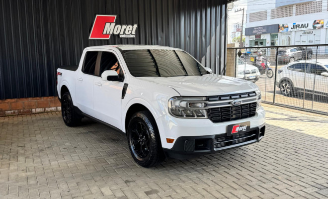 Ford Maverick Lariat FX4 2.0 EcoBoost Aut. 2022 Gasolina