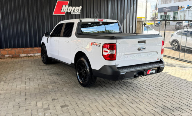 Ford Maverick Lariat FX4 2.0 EcoBoost Aut. 2022 Gasolina-1