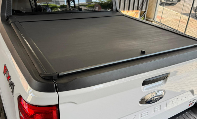 Ford Maverick Lariat FX4 2.0 EcoBoost Aut. 2022 Gasolina-2