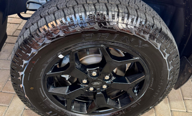 Ford Maverick Lariat FX4 2.0 EcoBoost Aut. 2022 Gasolina-8