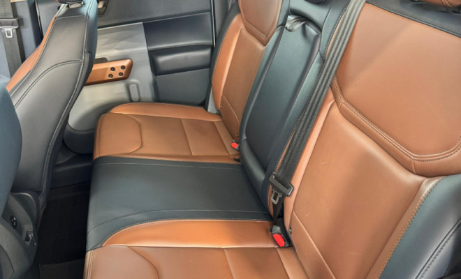 Ford Maverick Lariat FX4 2.0 EcoBoost Aut. 2022 Gasolina-7