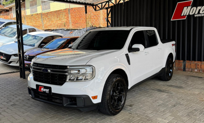 Ford Maverick Lariat FX4 2.0 EcoBoost Aut. 2022 Gasolina-0