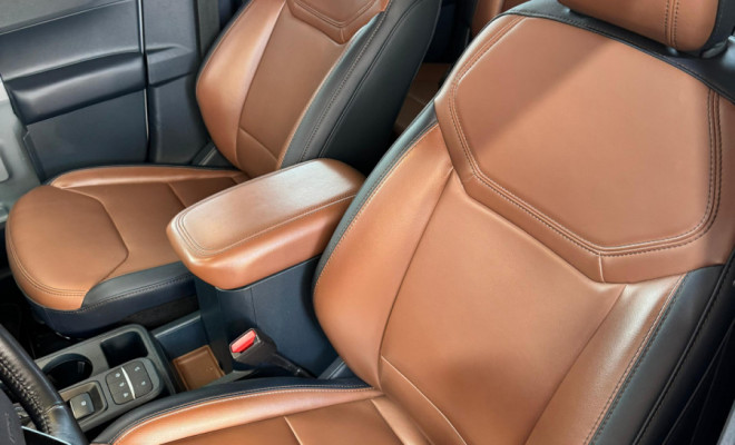 Ford Maverick Lariat FX4 2.0 EcoBoost Aut. 2022 Gasolina-6