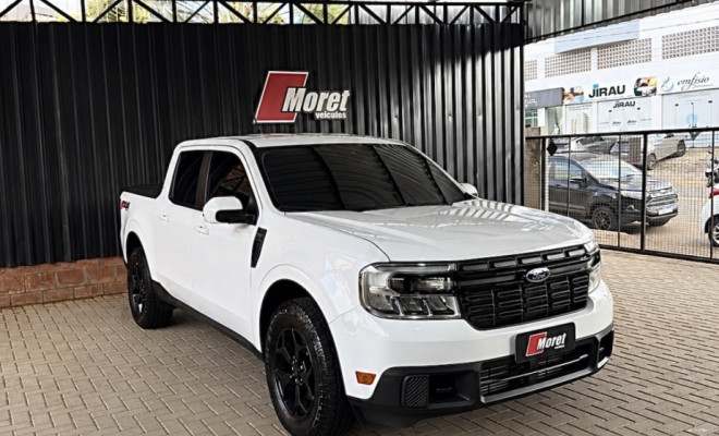 Ford Maverick Lariat FX4 2.0 EcoBoost Aut. 2022 Gasolina