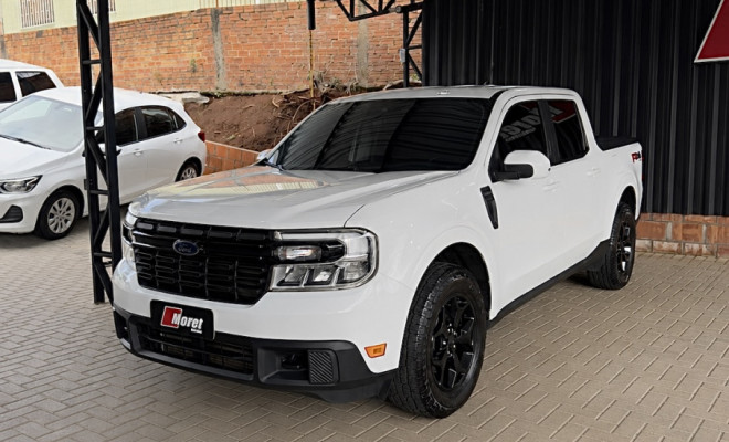Ford Maverick Lariat FX4 2.0 EcoBoost Aut. 2022 Gasolina-0