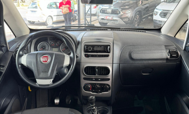 Fiat Idea ATTRACTIVE 1.4 Fire Flex 8V 5p 2015 Flex-3