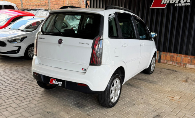 Fiat Idea ATTRACTIVE 1.4 Fire Flex 8V 5p 2015 Flex-2