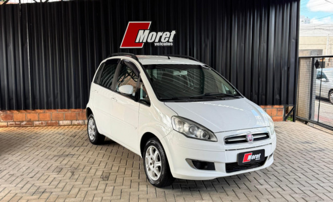 Fiat Idea ATTRACTIVE 1.4 Fire Flex 8V 5p 2015 Flex