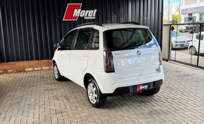 Fiat Idea ATTRACTIVE 1.4 Fire Flex 8V 5p 2015 Flex-1