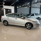 Honda CITY Sedan LX 1.5 Flex 16V 4p Mec. 2011 Flex-0