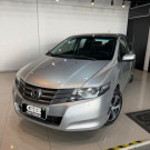 Honda CITY Sedan LX 1.5 Flex 16V 4p Mec. 2011 Flex-1