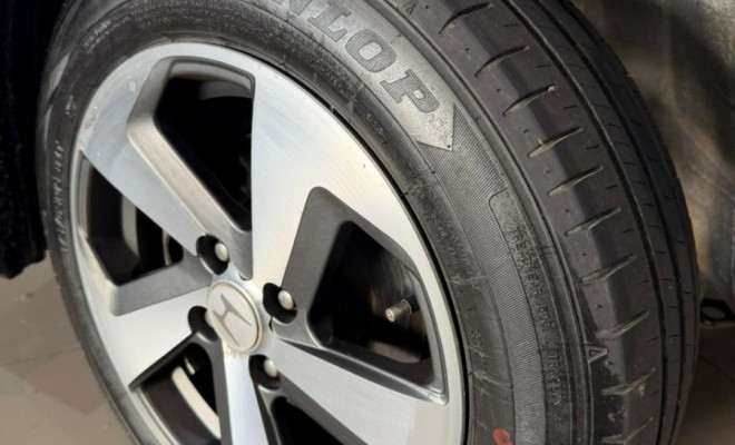 Honda CITY Sedan LX 1.5 Flex 16V 4p Mec. 2011 Flex-12