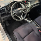 Honda CITY Sedan LX 1.5 Flex 16V 4p Mec. 2011 Flex-5
