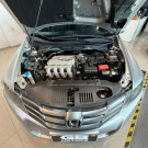 Honda CITY Sedan LX 1.5 Flex 16V 4p Mec. 2011 Flex-10