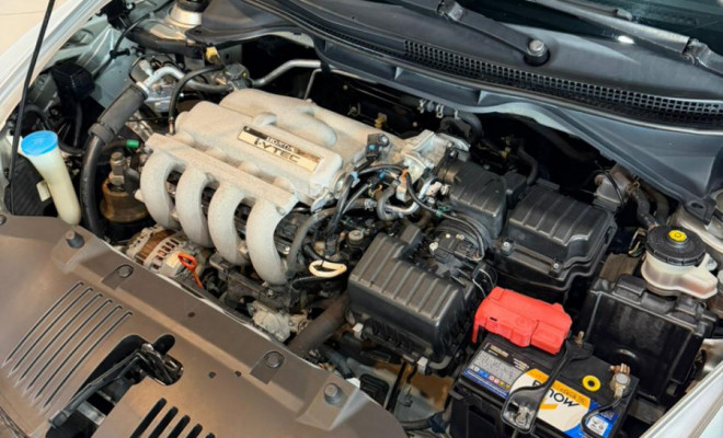 Honda CITY Sedan LX 1.5 Flex 16V 4p Mec. 2011 Flex-9