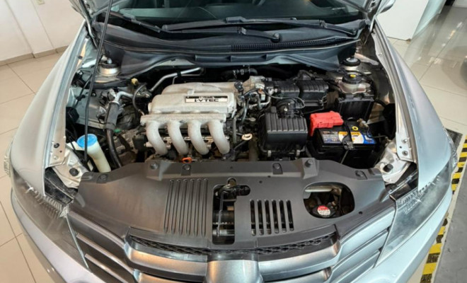 Honda CITY Sedan LX 1.5 Flex 16V 4p Mec. 2011 Flex-10