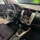 Honda CITY Sedan LX 1.5 Flex 16V 4p Mec. 2011 Flex-6