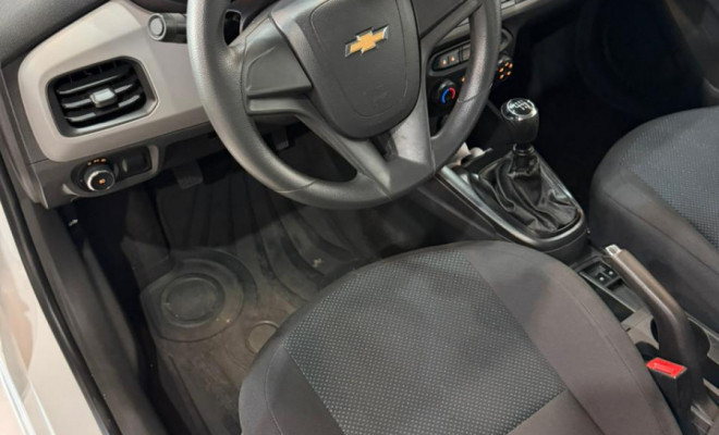 GM - Chevrolet ONIX HATCH Joy 1.0 8V Flex 5p Mec. 2018 Flex-5