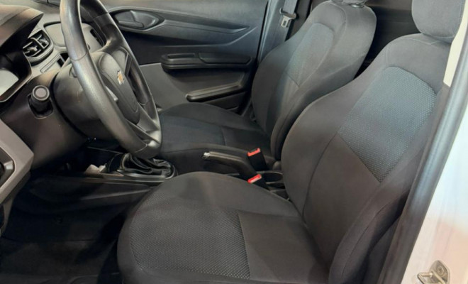 GM - Chevrolet ONIX HATCH Joy 1.0 8V Flex 5p Mec. 2018 Flex-3