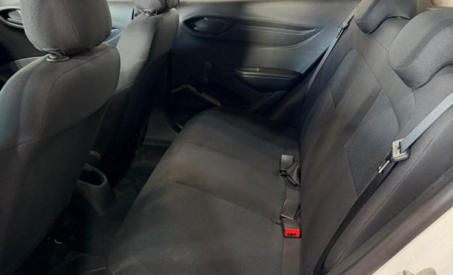 GM - Chevrolet ONIX HATCH Joy 1.0 8V Flex 5p Mec. 2018 Flex-4