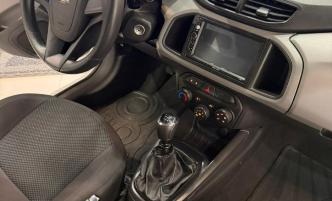 GM - Chevrolet ONIX HATCH Joy 1.0 8V Flex 5p Mec. 2018 Flex-6