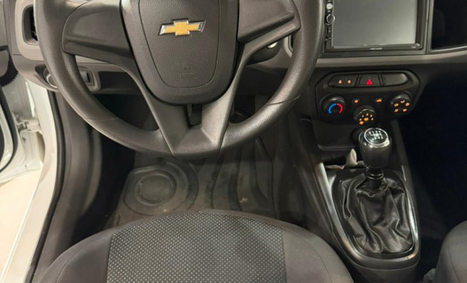 GM - Chevrolet ONIX HATCH Joy 1.0 8V Flex 5p Mec. 2018 Flex-7