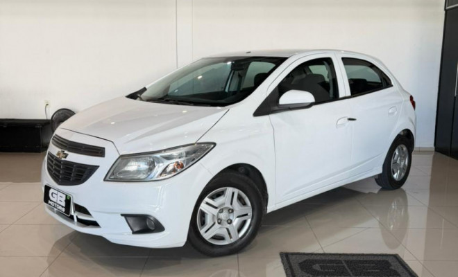 GM - Chevrolet ONIX HATCH Joy 1.0 8V Flex 5p Mec. 2018 Flex