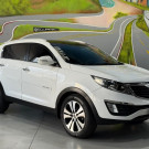 Kia Motors Sportage EX 2.0 16V/ 2.0 16V Flex Aut. 2014 Flex-0