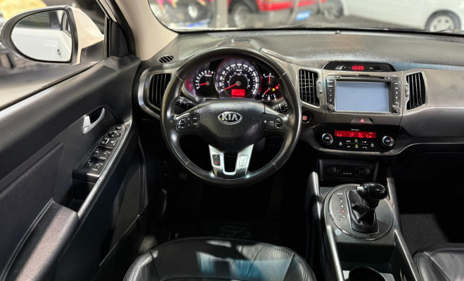 Kia Motors Sportage EX 2.0 16V/ 2.0 16V Flex Aut. 2014 Flex-5