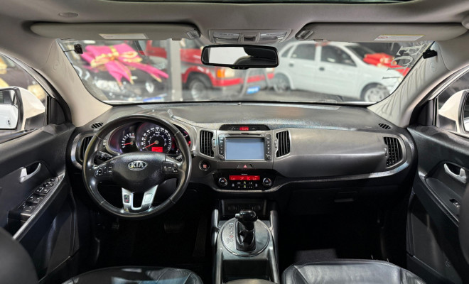 Kia Motors Sportage EX 2.0 16V/ 2.0 16V Flex Aut. 2014 Flex-3